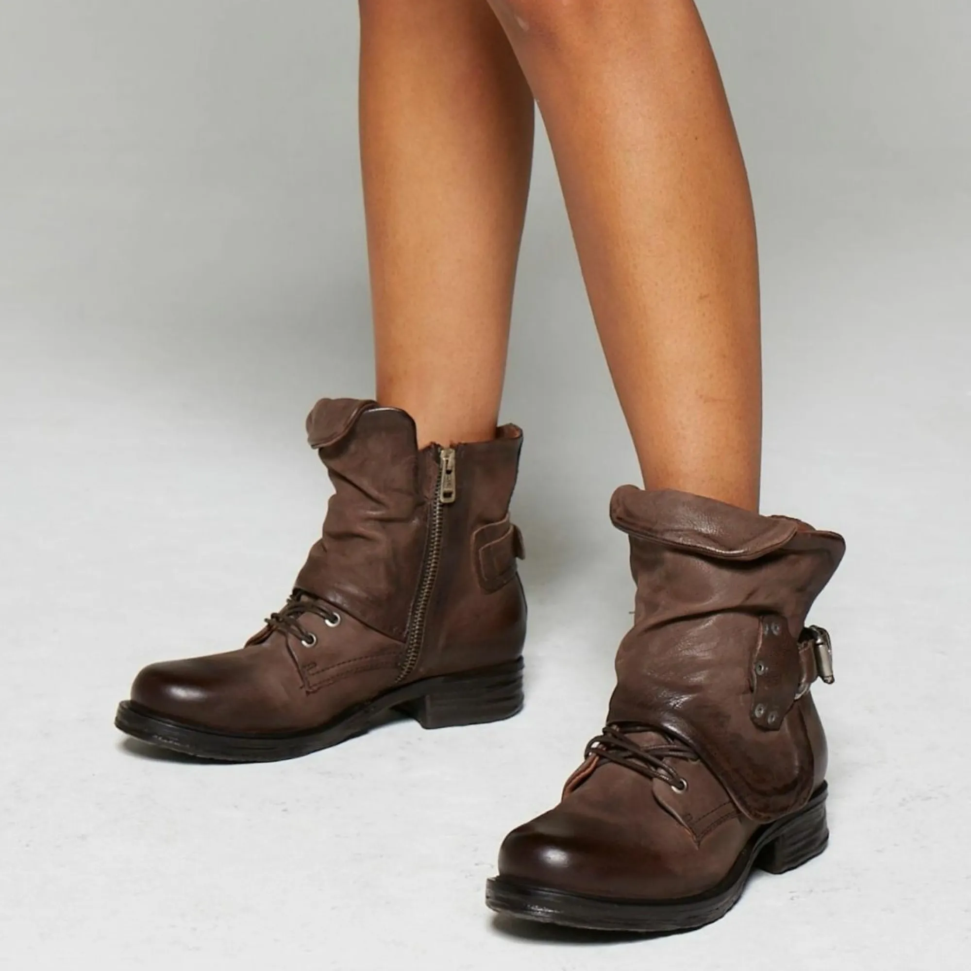 A.S.98 Bottines Saintec 259211^ Bottines