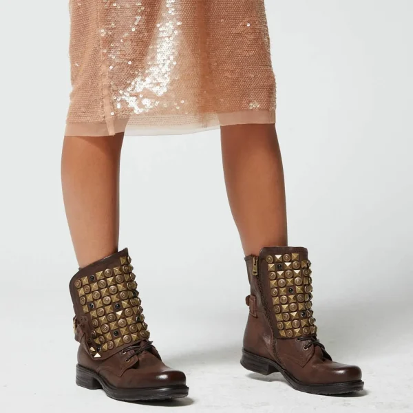 A.S.98 Bottines Saintec 259213^ Bottines