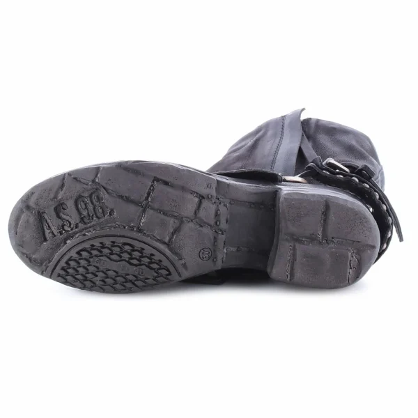 A.S.98 Bottines Saintec 259214^ Bottines