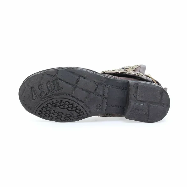 A.S.98 Bottines Saintec 259213^ Bottines