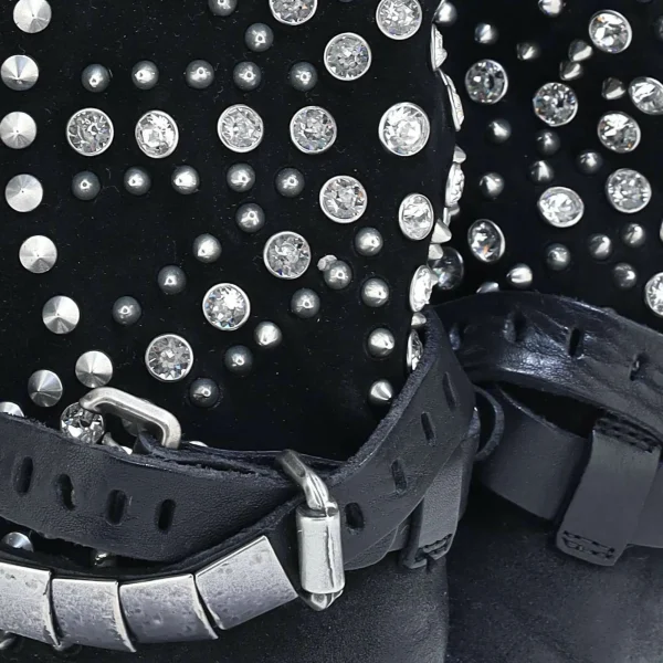 A.S.98 Bottines Saint-Shine^ Bottines