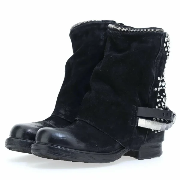 A.S.98 Bottines Saint-Shine^ Bottines