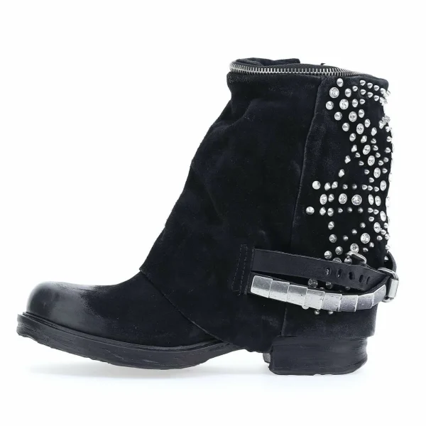 A.S.98 Bottines Saint-Shine^ Bottines