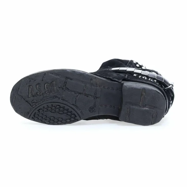 A.S.98 Bottines Saint-Shine^ Bottines