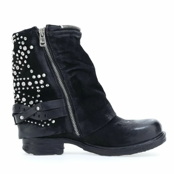 A.S.98 Bottines Saint-Shine^ Bottines