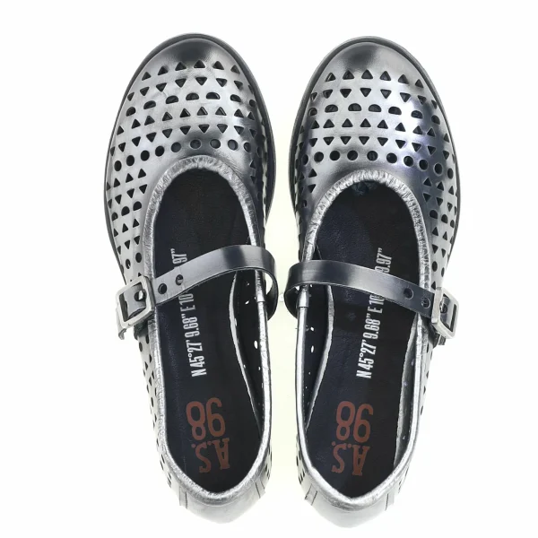 A.S.98 Jacaline^ Mocassins