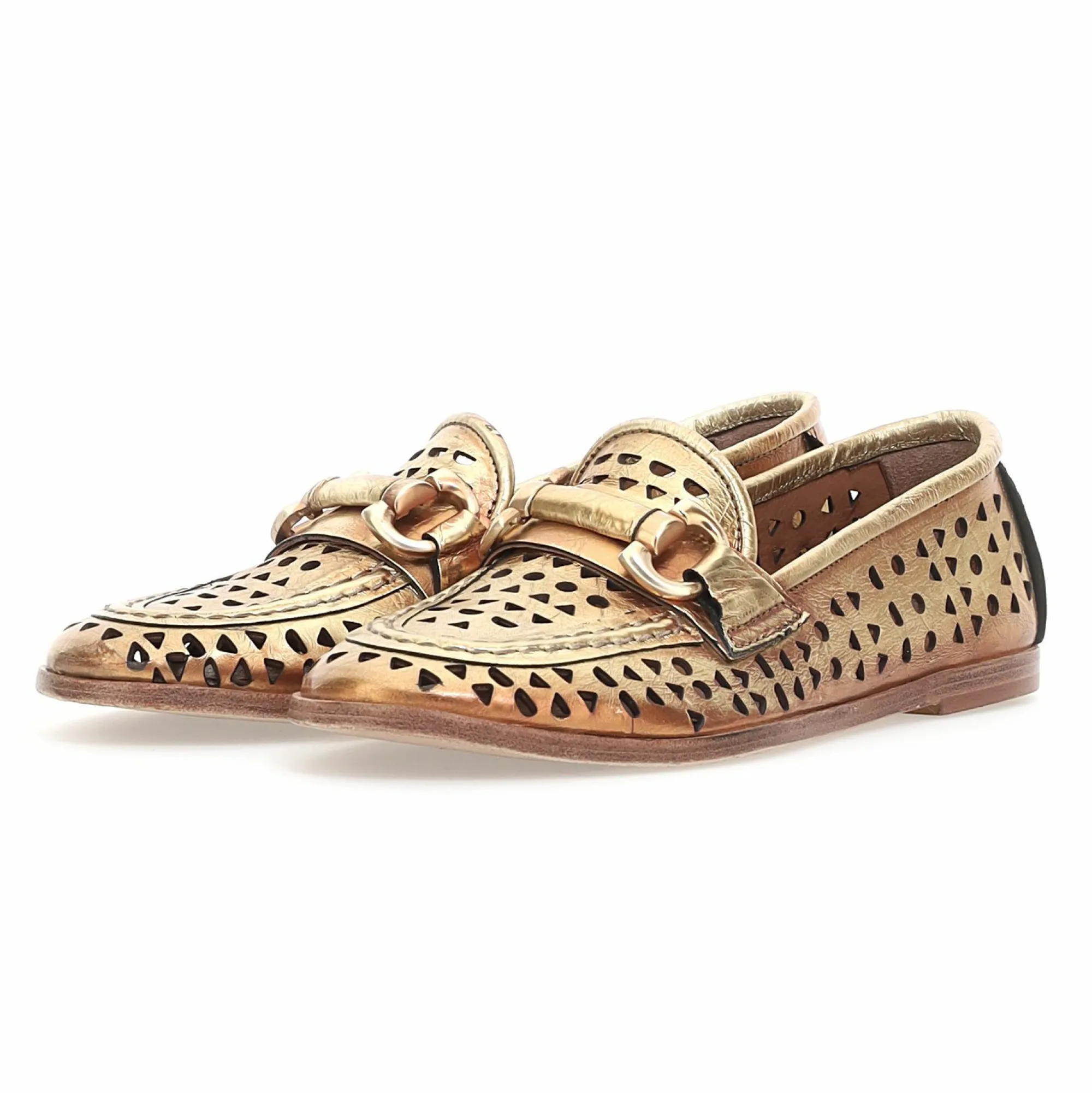 A.S.98 Jacklyn^ Mocassins