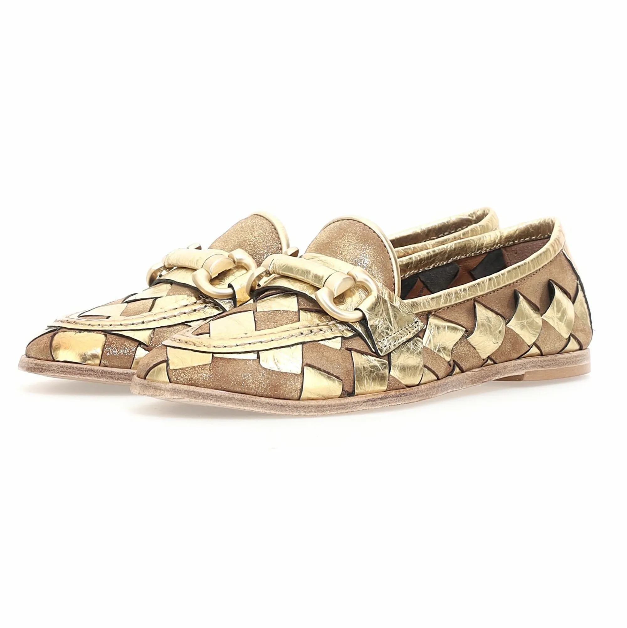 A.S.98 Janel^ Mocassins