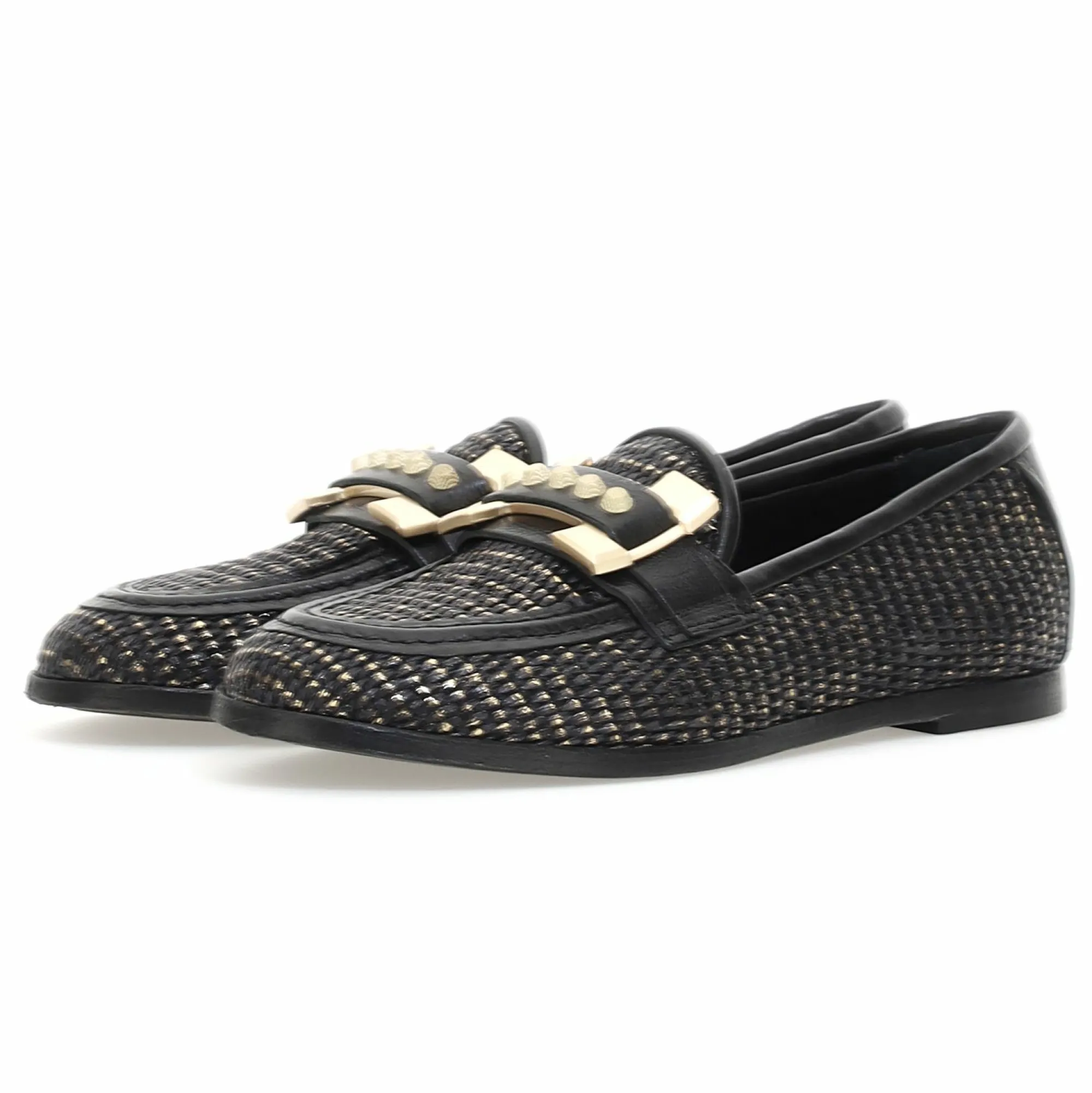 A.S.98 Janele^ Mocassins