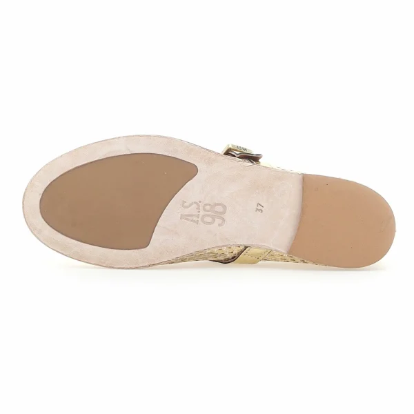 A.S.98 Janet^ Mocassins