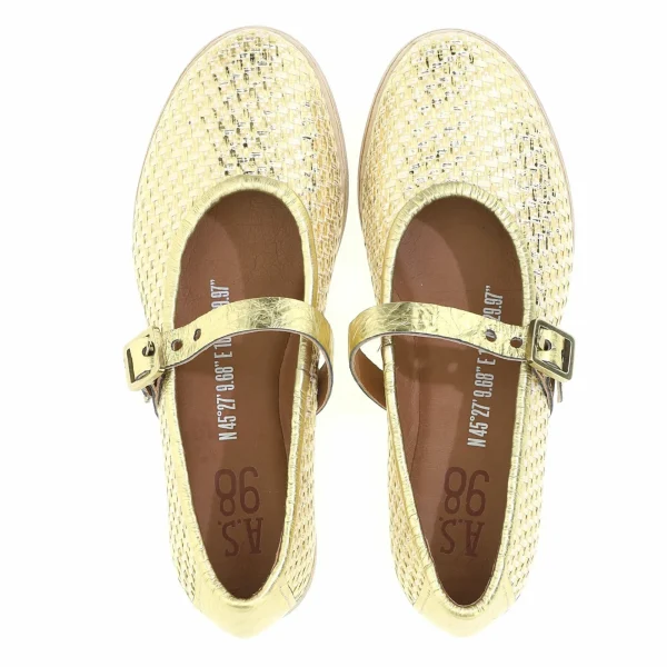 A.S.98 Janet^ Mocassins