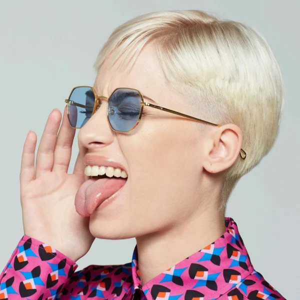 A.S.98 Lunettes De Soleil Billie^ Glasses
