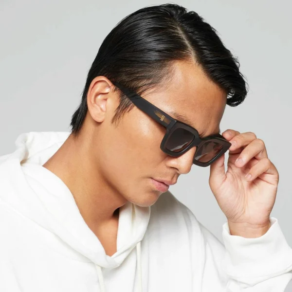 A.S.98 Lunettes De Soleil Ronnie^ Glasses