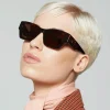 A.S.98 Lunettes De Soleil Till^ Glasses