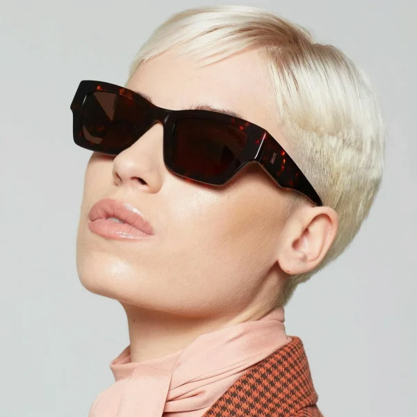 A.S.98 Lunettes De Soleil Till^ Glasses