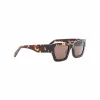 A.S.98 Lunettes De Soleil Till^ Glasses