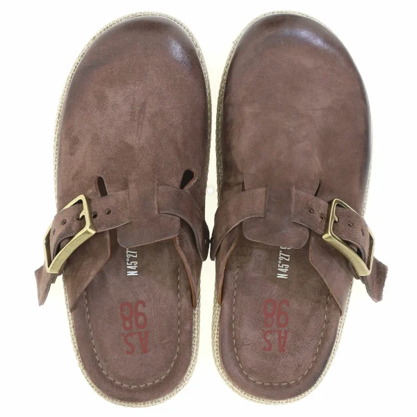 A.S.98 Sabot Mike^ Chaussures Plates