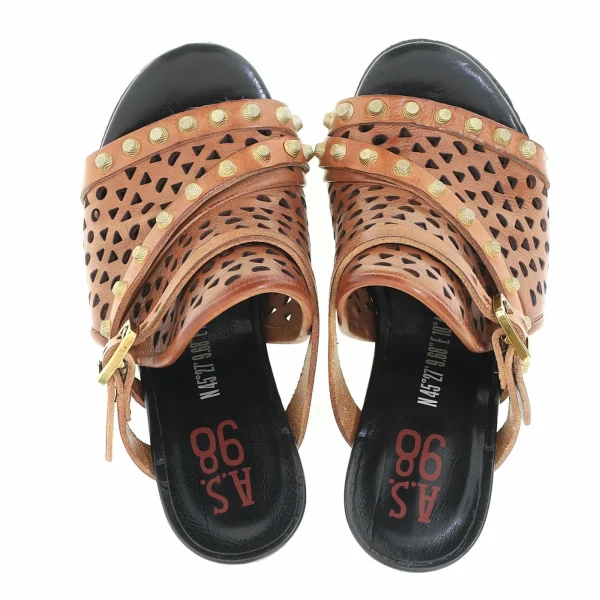 A.S.98 Sandales Barbra^ Sandales