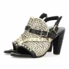 A.S.98 Sandales Beckah^ Sandales