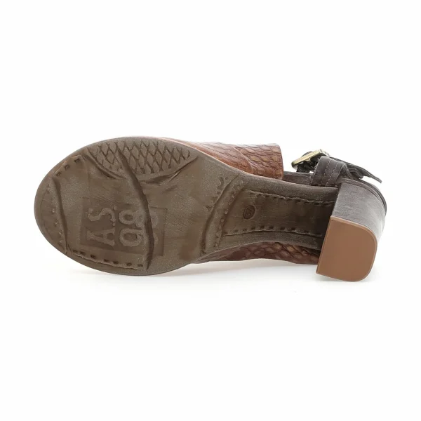 A.S.98 Sandales Blanca^ Sandales