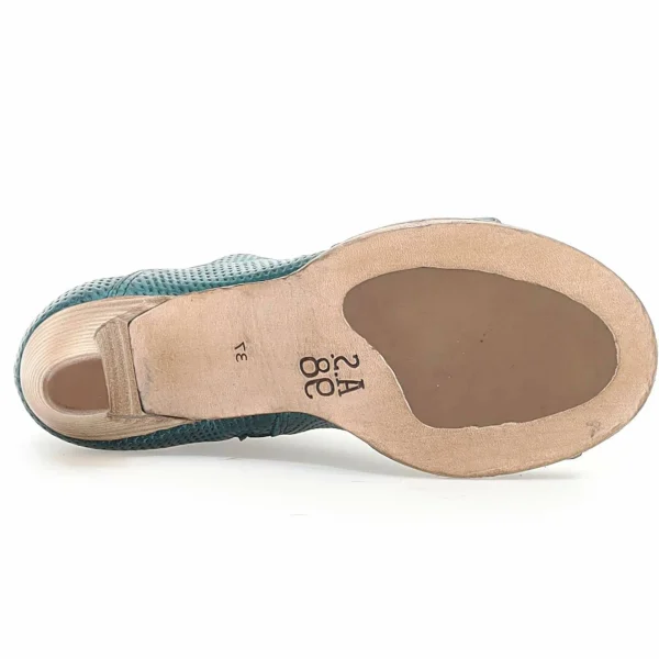 A.S.98 Sandales Blanch^ Sandales