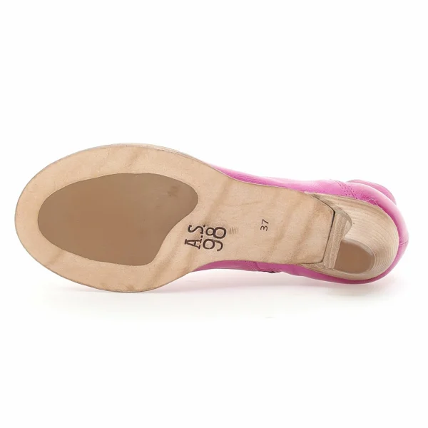 A.S.98 Sandales Blanch^ Sandales