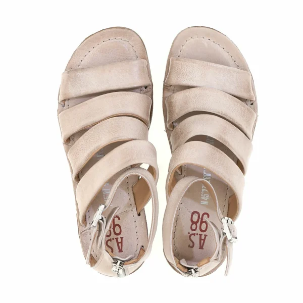 A.S.98 Sandales Ros^ Sandales