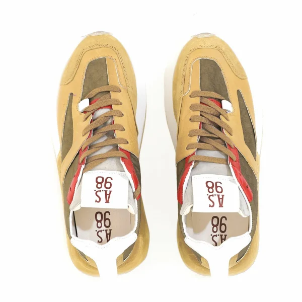 A.S.98 Sneakers Franklyn^ Sneakers