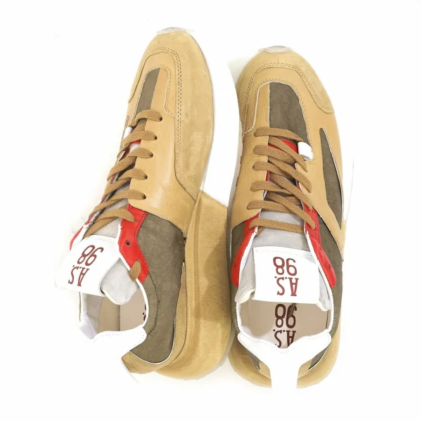 A.S.98 Sneakers Franklyn^ Sneakers