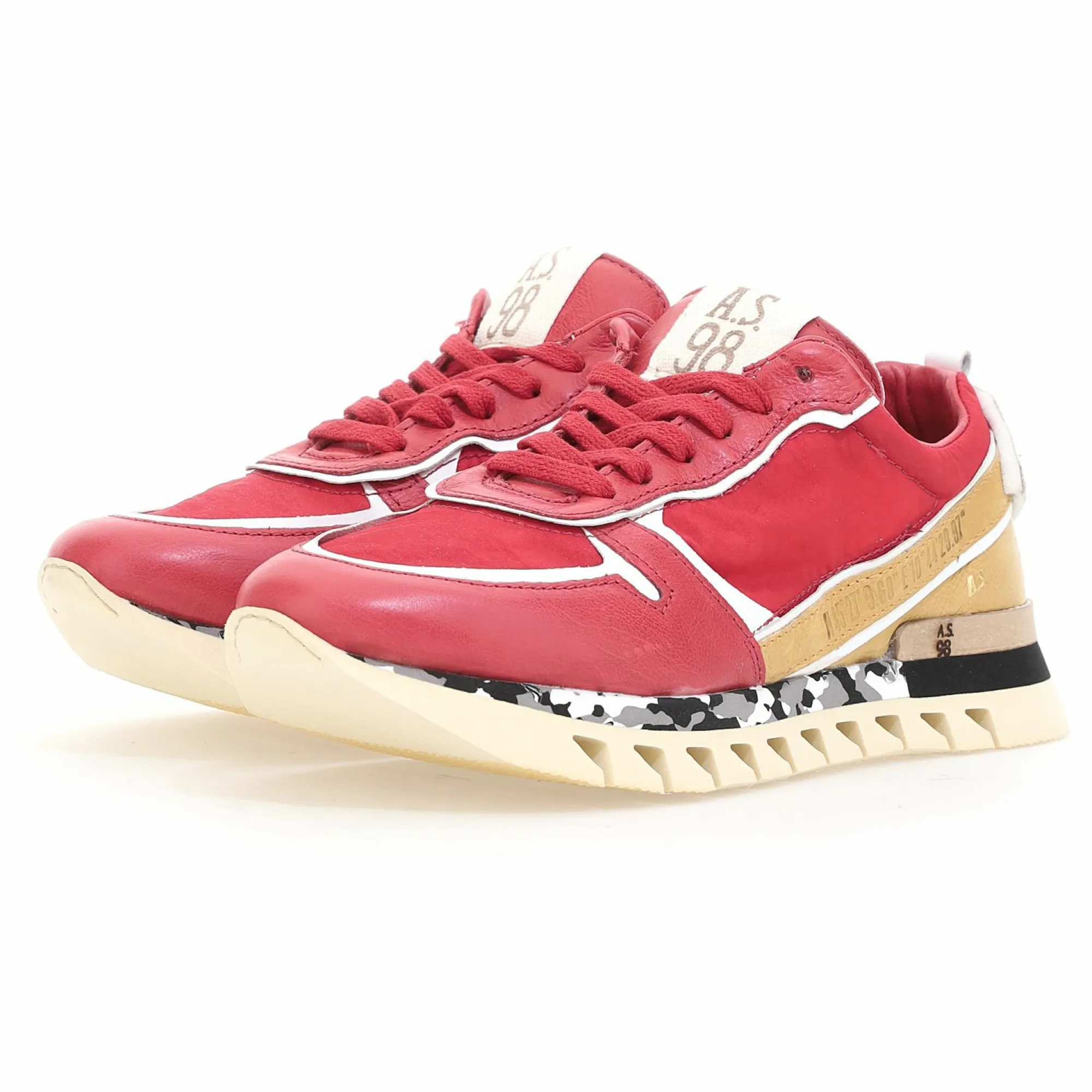 A.S.98 Sneakers Julian^ Sneakers