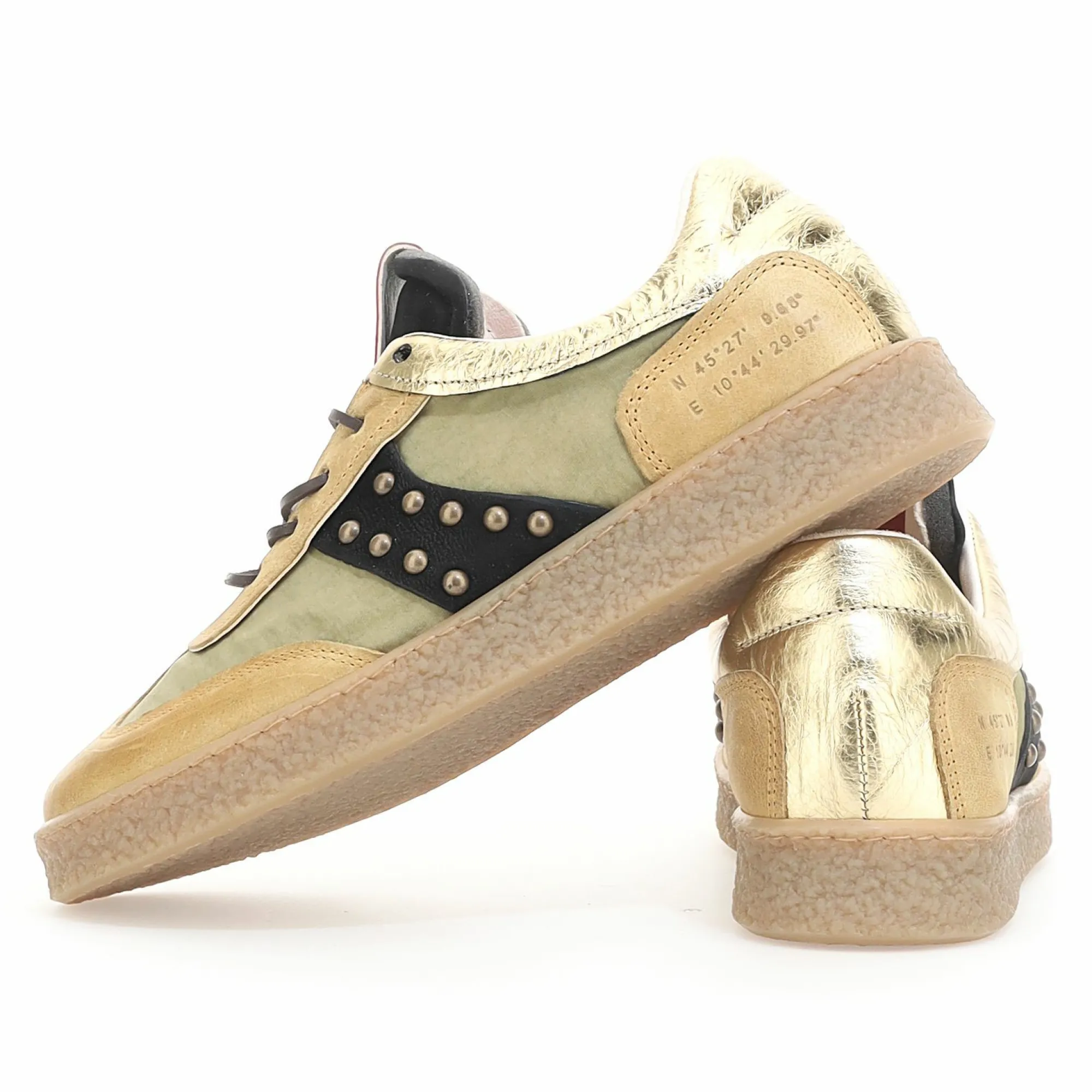 A.S.98 Sneakers Waldo^ Sneakers