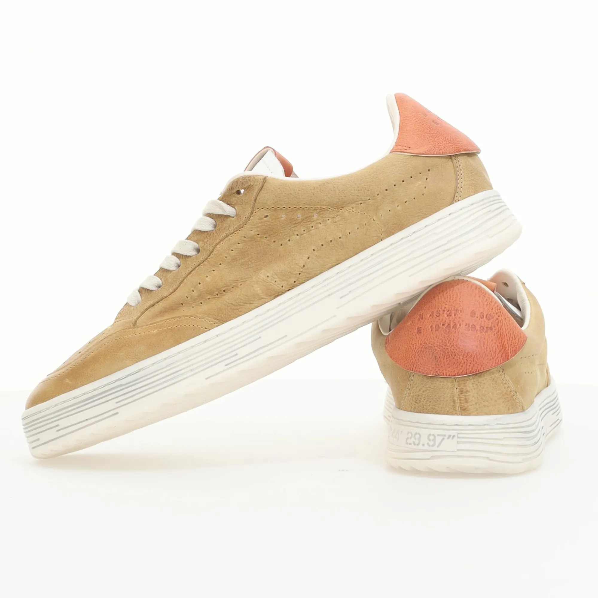 A.S.98 Sneakers Yorik^ Sneakers