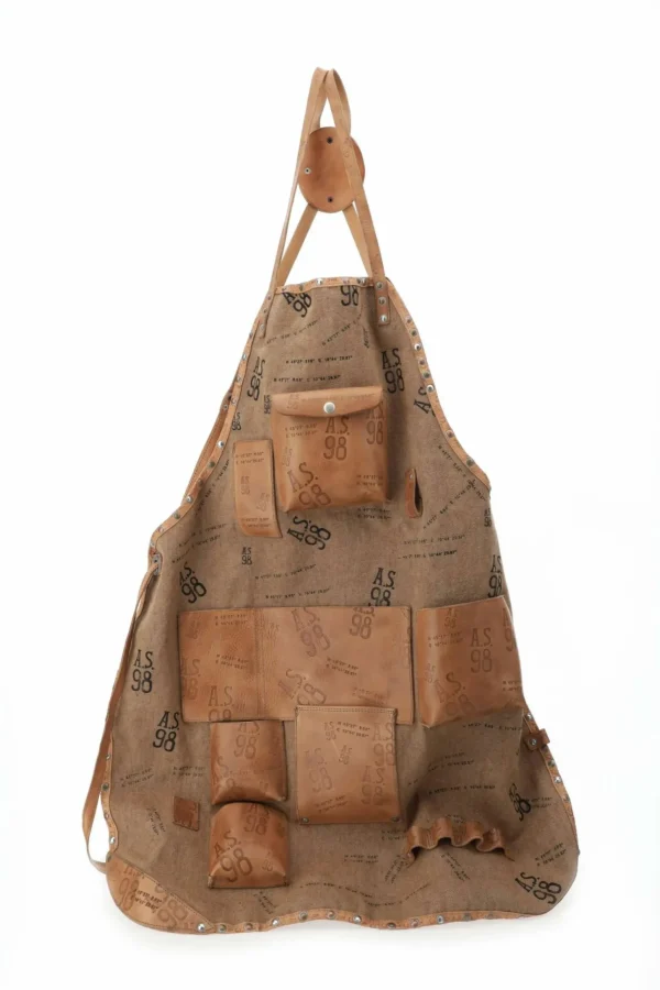 A.S.98 Tablier Gib^ Accessoires
