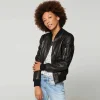 A.S.98 Vestes En Cuir Amber^ Vestes