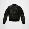 A.S.98 Vestes En Cuir Amber^ Vestes