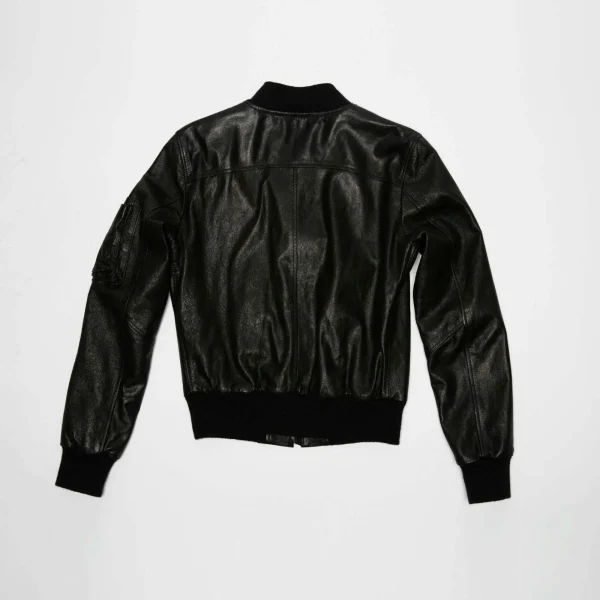 A.S.98 Vestes En Cuir Amber^ Vestes