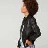 A.S.98 Vestes En Cuir Amber^ Vestes