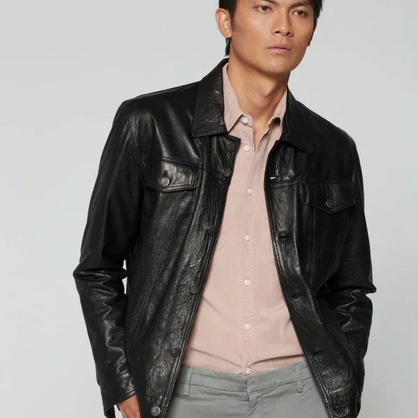 vestes_en_cuir_bruce_1-2.webp A.S.98 Vestes En Cuir Bruce^ Vestes