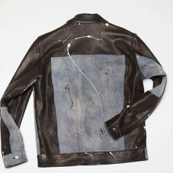 vestes_en_cuir_bruce_1.webp A.S.98 Vestes En Cuir Bruce^ Vestes