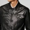 vestes_en_cuir_bruce_7.webp A.S.98 Vestes En Cuir Bruce^ Vestes