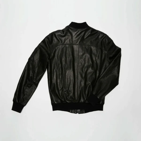 vestes_en_cuir_james_4.webp A.S.98 Vestes En Cuir James^ Vestes