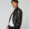 vestes_en_cuir_james_6.webp A.S.98 Vestes En Cuir James^ Vestes