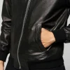 vestes_en_cuir_james_8.webp A.S.98 Vestes En Cuir James^ Vestes