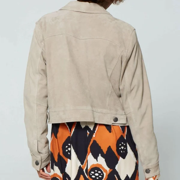 A.S.98 Vestes En Cuir Jason^ Vestes