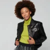 A.S.98 Vestes En Cuir Jason^ Vestes