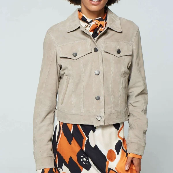A.S.98 Vestes En Cuir Jason^ Vestes