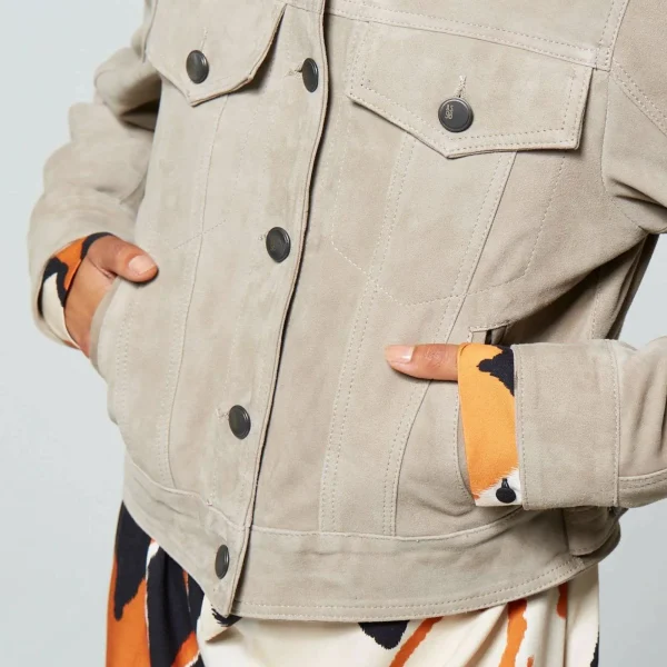 A.S.98 Vestes En Cuir Jason^ Vestes