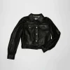A.S.98 Vestes En Cuir Jason^ Vestes