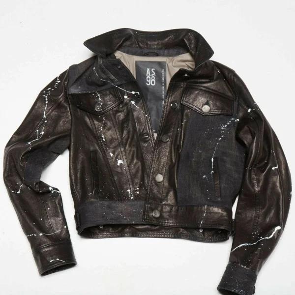 vestes_en_cuir_jason_3.webp A.S.98 Vestes En Cuir Jason^ Vestes
