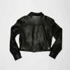 A.S.98 Vestes En Cuir Jason^ Vestes